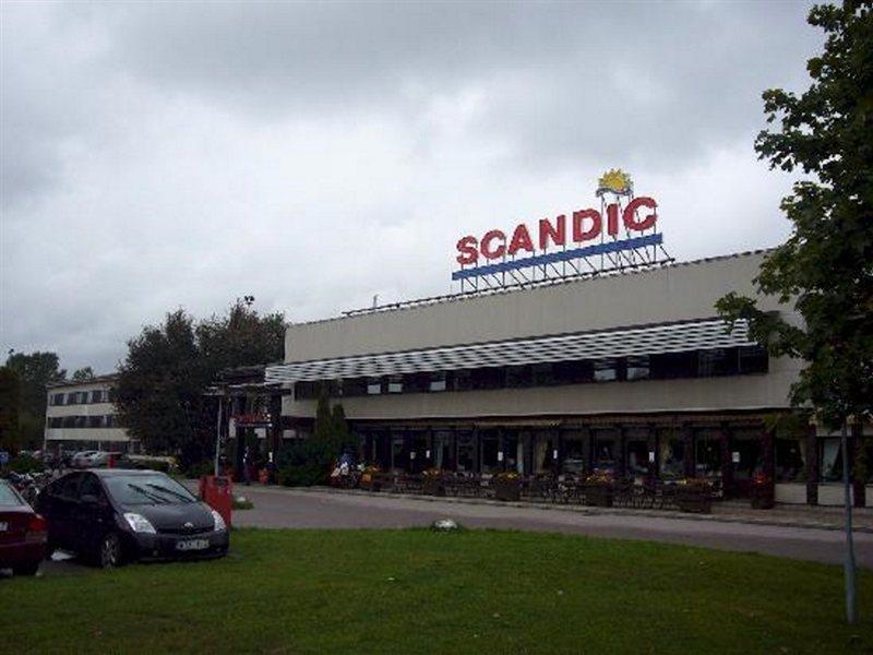 Scandic Uppsala Nord Экстерьер фото